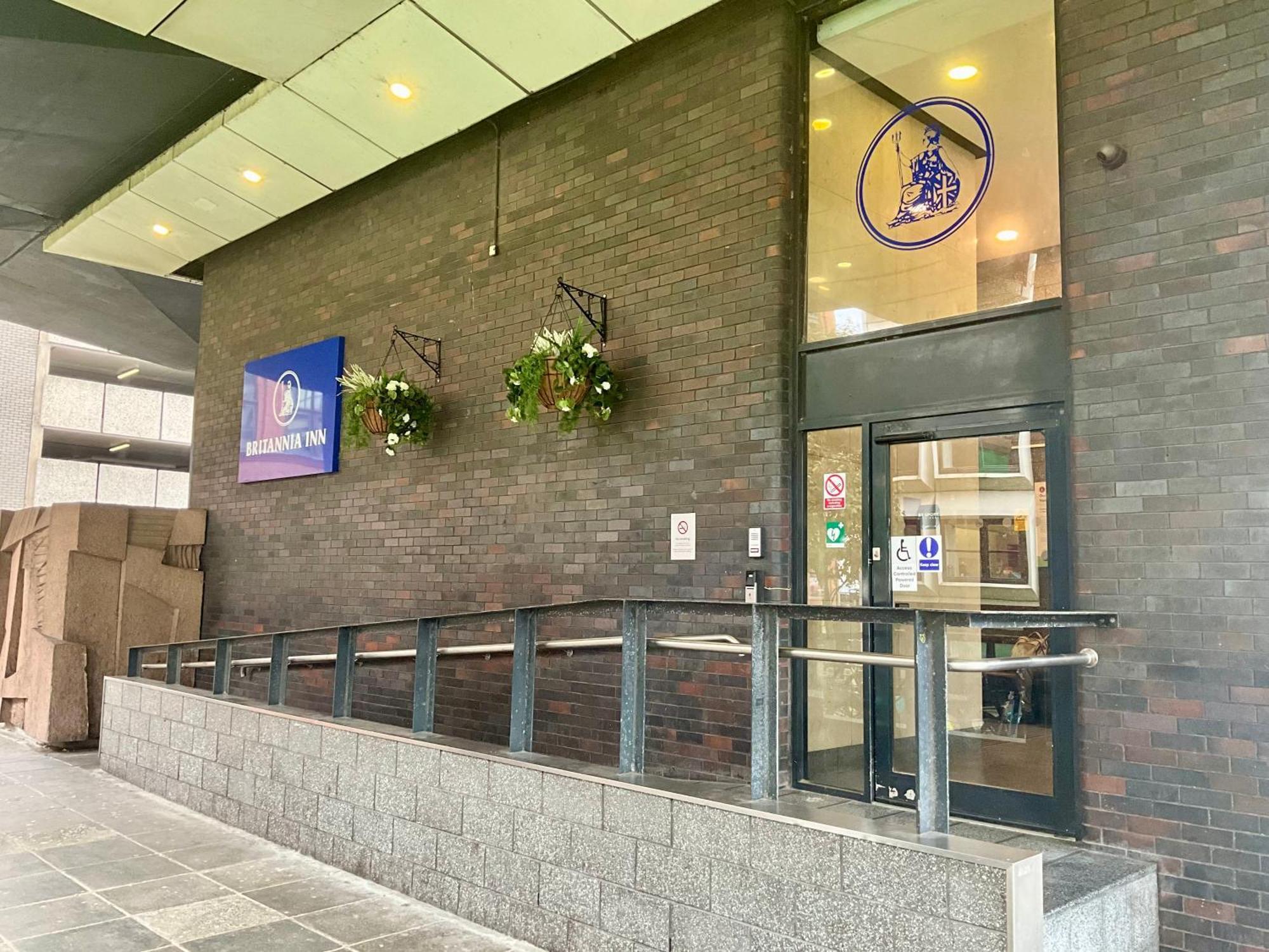 Britannia Inn Glasgow, Glasgow